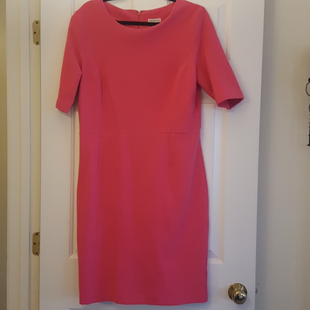 Merona pink dress